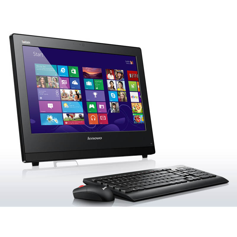 آل این وان لنوو 1 Lenovo E73Z ThinkCentre Intel Core i7 | 4GB DDR3 | 500GB HDD | Intel HD Graphics